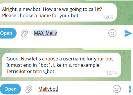 Step 2 Name