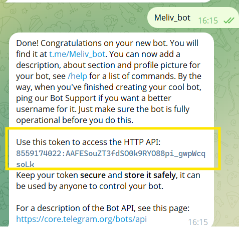 Step 3 Username